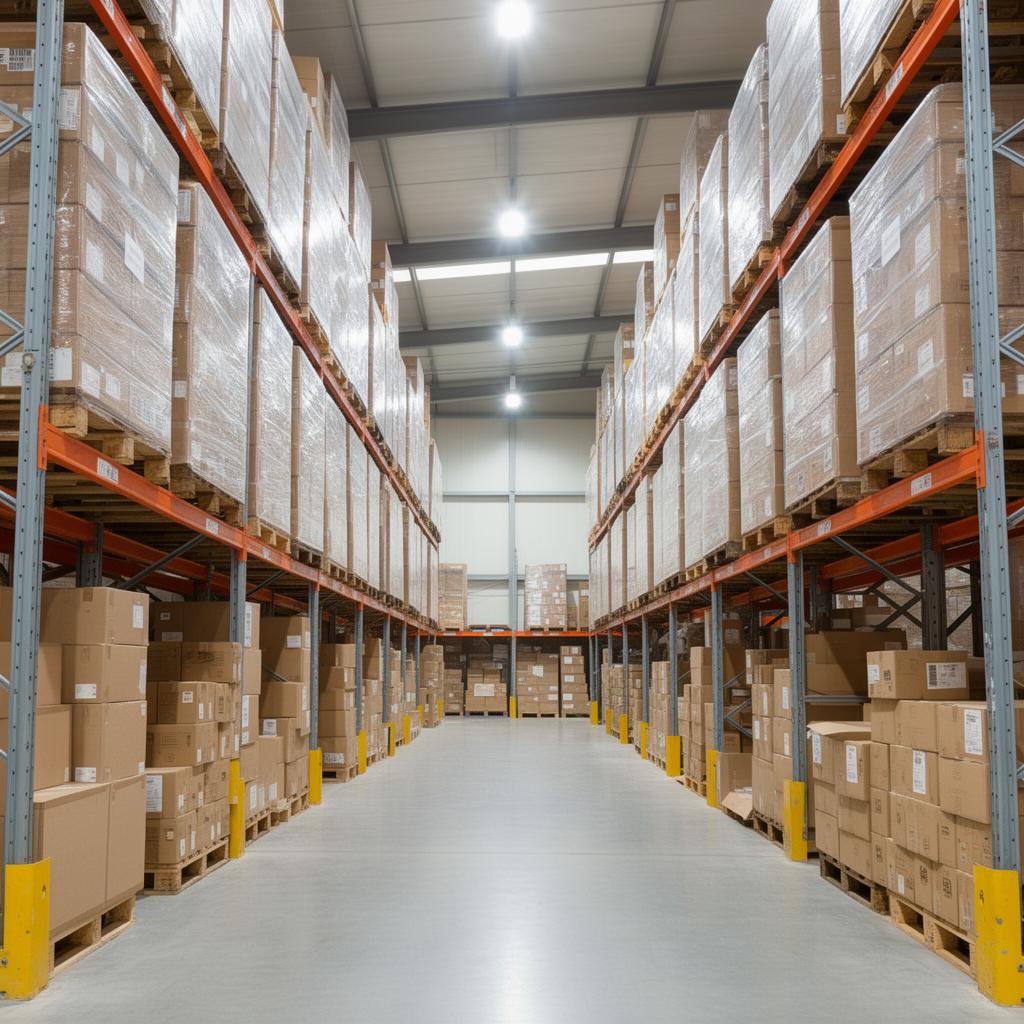Soluções em fitas adesivas para indústria, logística e automotivo — Vplast Embalagens